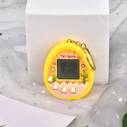 👉 PixelPet Ei 🐾 – Virtuelles Haustier im Retro 90er Tamagotchi-Style