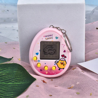 👉 PixelPet Ei 🐾 – Virtuelles Haustier im Retro 90er Tamagotchi-Style