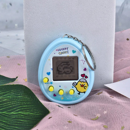 👉 PixelPet Ei 🐾 – Virtuelles Haustier im Retro 90er Tamagotchi-Style